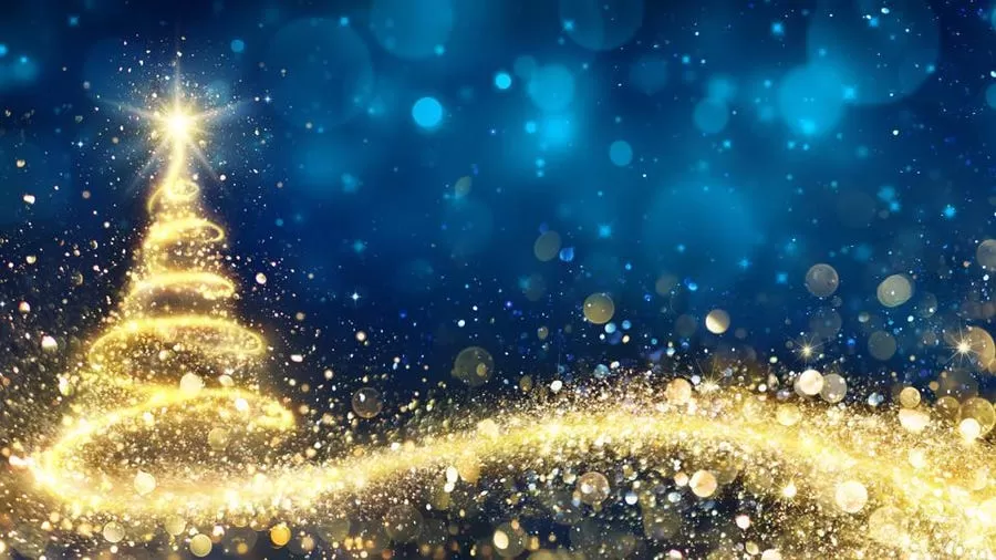 "happy Thanksgiving" on a brown field with acorns & leaves surrounding